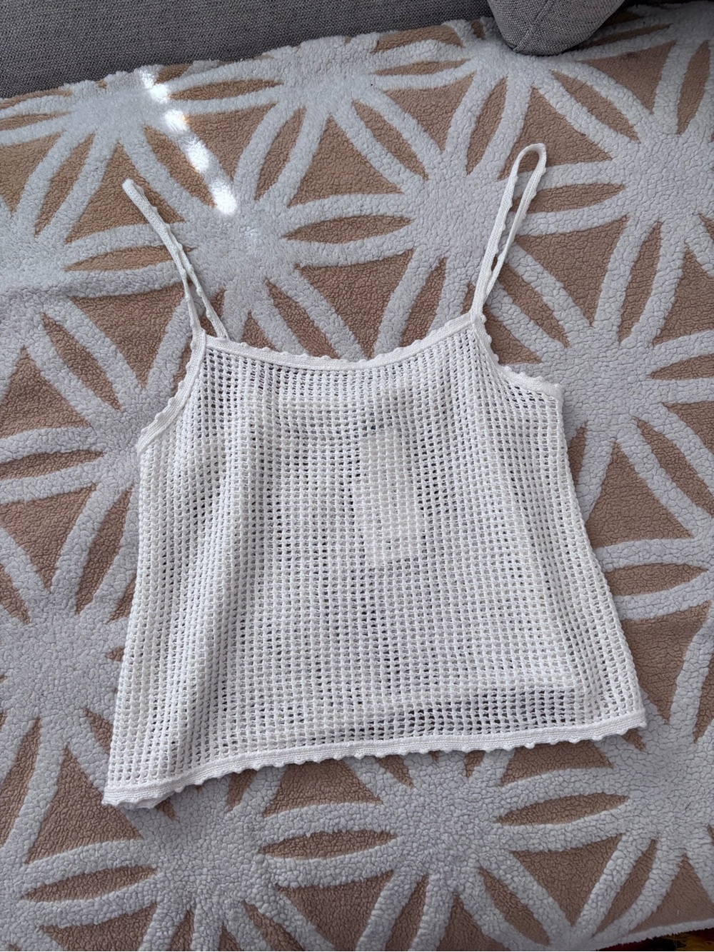 Aritzia Little Moon Iberia Tank Top